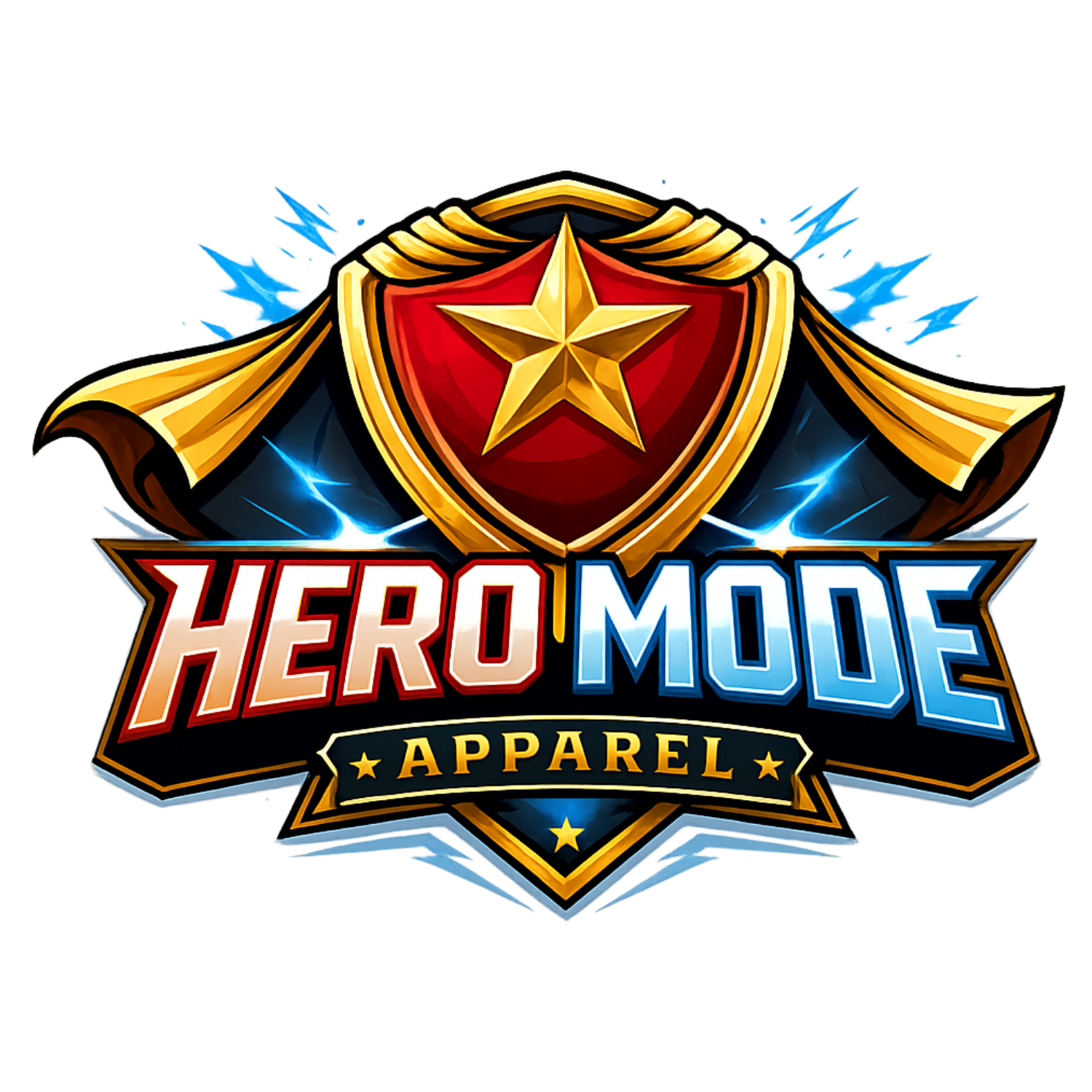 Hero Mode Apparel